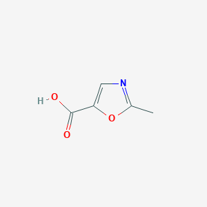 2-methyl-1,3-oxazole-5-carboxylicacid图片