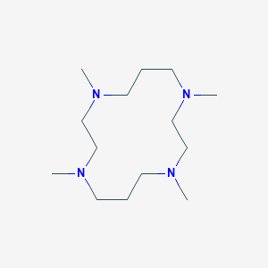 1,4,8,11-Tetramethyl-1,4,8,11-tetraazacyclotetradecane图片