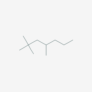 2,2,4-Trimethylheptane图片