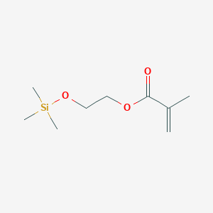 2-(Trimethylsiloxy)ethylmethacrylate图片