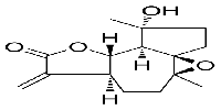 Epoxymicheliolide图片