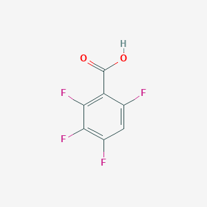 2,3,4,6-Tetrafluorobenzoic acid图片