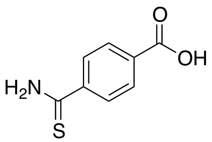 4-carbamothioylbenzoic acid图片