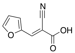 cyanofuranylpropenoicacid图片