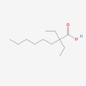 2,2-diethyloctanoic Acid图片