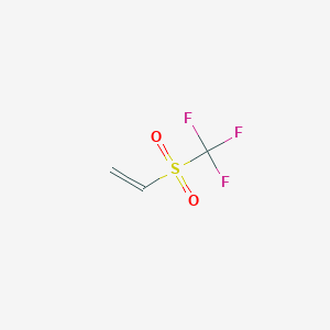 trifluoromethanesulfonylethene图片