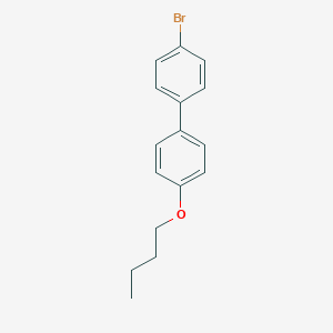 4'-Bromobiphenyl-4-yl butyl ether图片