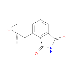 (R)-(-)-N-(2,3-环氧丙基)邻苯二甲酰亚胺图片