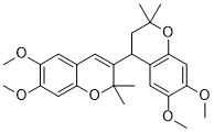 Ageratochromene dimer图片
