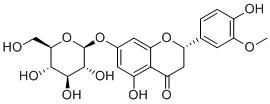Homoeriodictyol 7-O-glucoside图片
