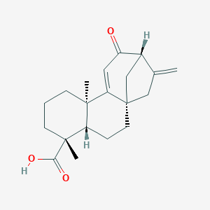 12-Oxograndiflorenic acid图片