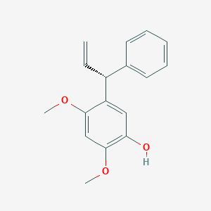 (+)-Dalbergiphenol图片