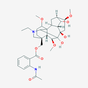 N-Acetyldelectine图片