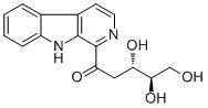1-(3,4,5-Trihydroxypentanoyl)-β-carboline图片