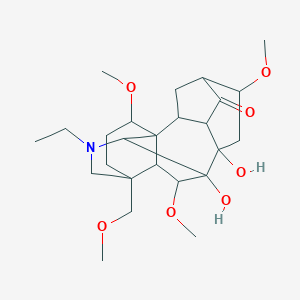 14-Dehydrobrowniine图片