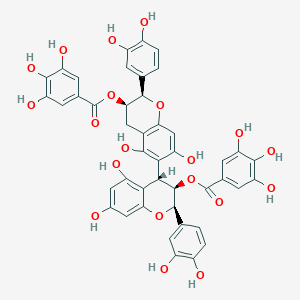 Procyanidin B-5 3,3'-di-O-gallate图片