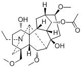 14-O-Acetylneoline图片
