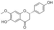 6,4'-Dihydroxy-7-methoxyflavanone图片