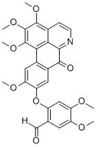 3-Methoxyoxohernandaline图片
