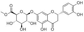 Eriodictyol 7-O-methylglucuronide图片