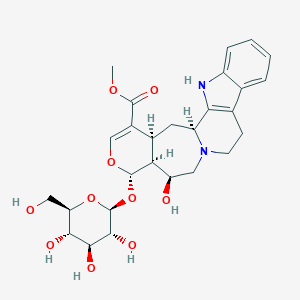3α-Dihydrocadambine图片