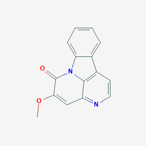 5-Methoxycanthin-6-one图片