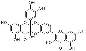 Quercetin dimer图片
