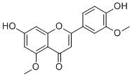 Luteolin 5,3'-dimethyl ether图片