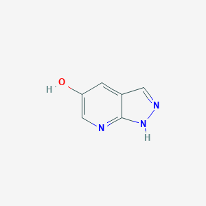 1H-Pyrazolo[3,4-b]pyridin-5-ol图片