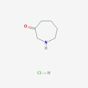 azepan-3-onehydrochloride图片