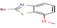 2-bromo-7-methoxy-1,3-benzothiazole图片