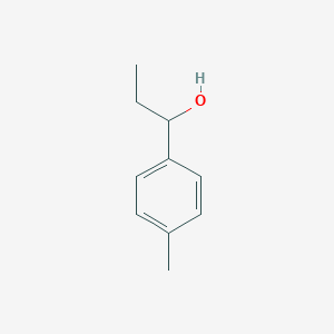 1-(4-methylphenyl)propan-1-ol图片