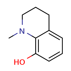 1-methyl-1,2,3,4-tetrahydroquinolin-8-ol图片