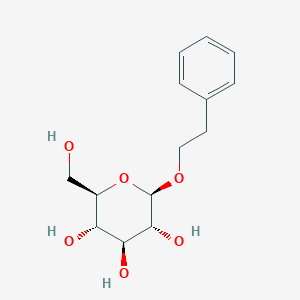 β-Phenylethylβ-D-Glucoside图片