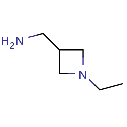 (1-ethylazetidin-3-yl)methanamine图片
