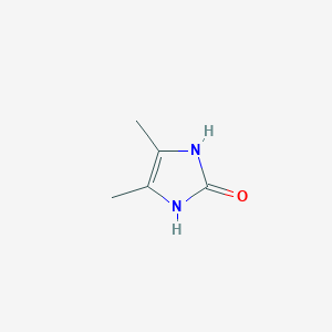 4,5-Dimethyl-1,3-dihydro-2H-imidazol-2-one图片