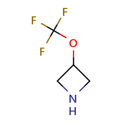 3-(trifluoromethoxy)azetidine图片