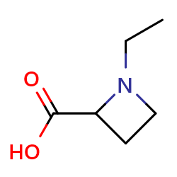 1-ethylazetidine-2-carboxylicacid图片