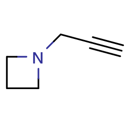 1-(prop-2-yn-1-yl)azetidine图片