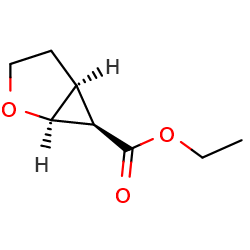 ethyl(1S,5S,6R)-rel-2-oxabicyclo[3,1,0]hexane-6-carboxylate图片