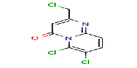 6,7-dichloro-2-(chloromethyl)-4H-pyrido[1,2-a]pyrimidin-4-one图片