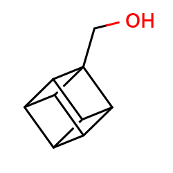 cuban-1-ylmethanol图片