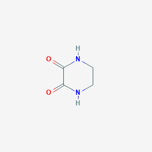 piperazine-2,3-dione图片