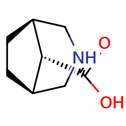 (1R,5S,8R)-3-azabicyclo[3,2,1]octane-8-carboxylicacid图片