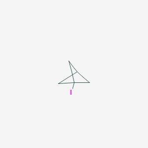 1-iodobicyclo[1,1,1]pentane图片