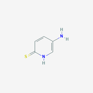 5-Aminopyridine-2-thiol图片