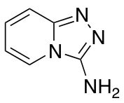 3-氨基-[1,2,4]三唑并[4,3-a]吡啶,97%图片
