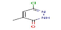6-chloro-4-methyl-2,3-dihydropyridazin-3-one图片