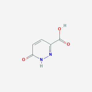 6-Hydroxypyridazine-3-carboxylicacid图片