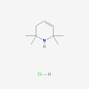 2,2,6,6-tetramethyl-1,2,3,6-tetrahydropyridine hydrochloride图片